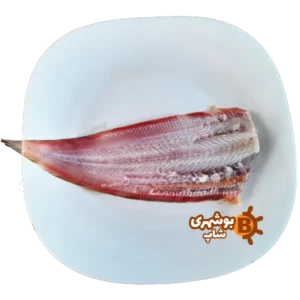 فروشگاه اینترنتی بوشهری شاپ - خوراکی محلی - آبزیان - ماهی - ماهی زبان - 1